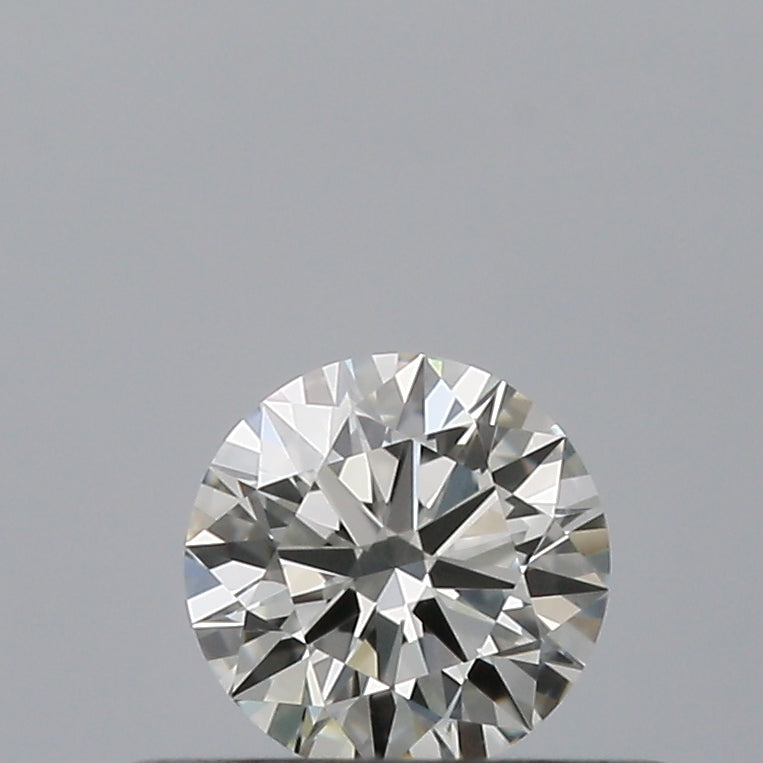 0.27 carat Round diamond G IF Excellent