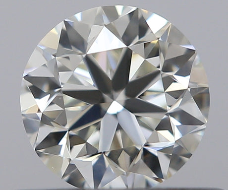 0.40 carat Round diamond J VVS2 VeryGood