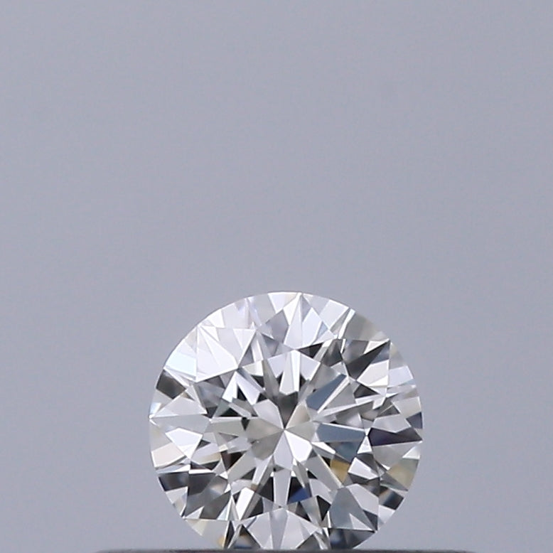 0.19 carat Round diamond E VS1 Excellent
