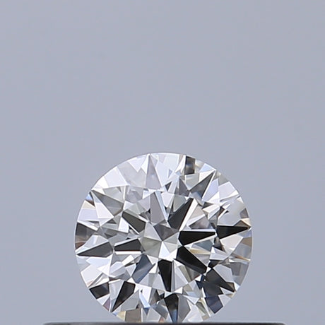 0.28 carat Round diamond E VVS2 Excellent