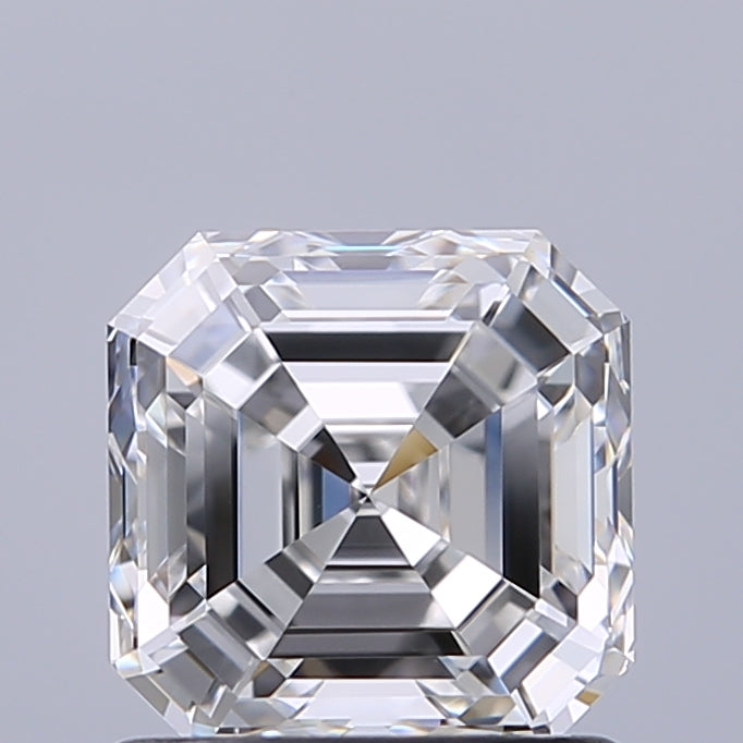 1.11 carat Emerald diamond F VVS2