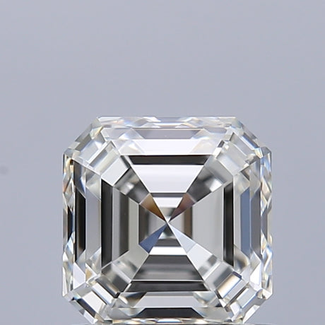 0.91 carat Emerald diamond I VS1
