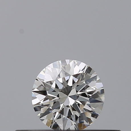 0.23 carat Round diamond F VVS2 Excellent