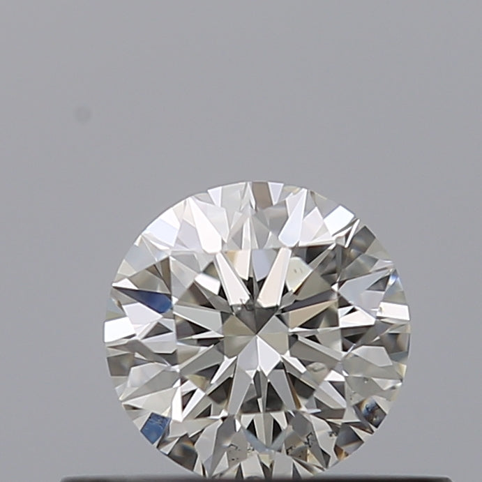 0.37 carat Round diamond H VS2 Excellent