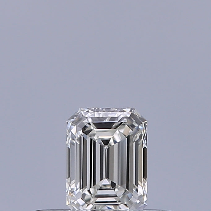 0.23 carat Emerald diamond G VVS1