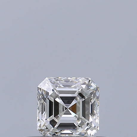 0.31 carat Emerald diamond F VVS2