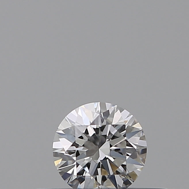 0.20 carat Round diamond F  VVS1 Excellent