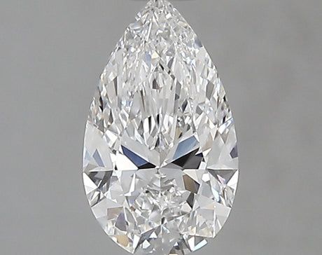 0.60 carat Pear diamond D VS1