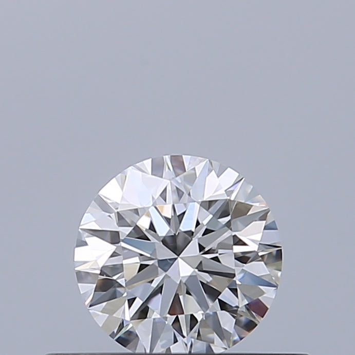 0.36 carat Round diamond D VVS1 Excellent
