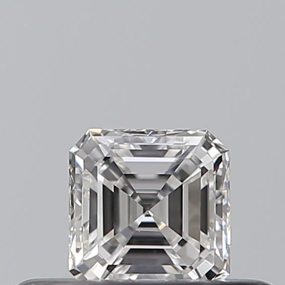 0.23 carat Emerald diamond E  VVS2