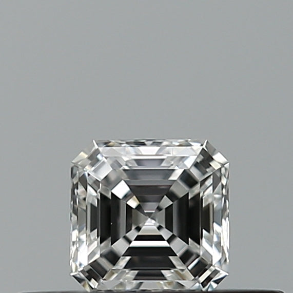 0.24 carat Emerald diamond E VVS1