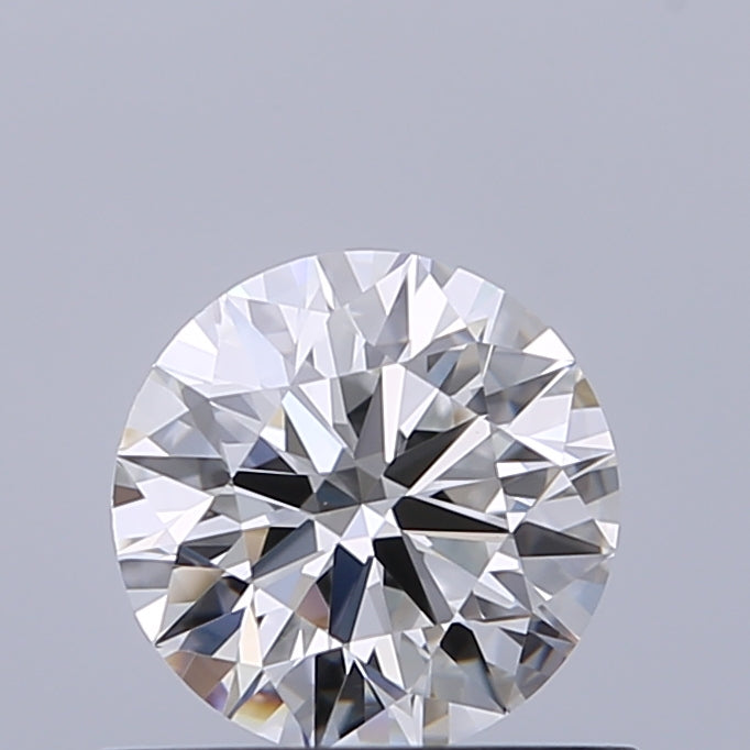 0.61 carat Round diamond F IF Excellent
