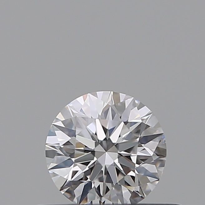 0.33 carat Round diamond D VVS2 Excellent