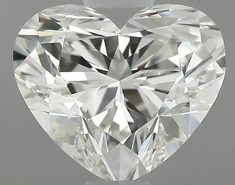 0.72 carat Heart diamond K VS1