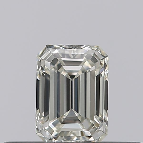 0.25 carat Emerald diamond G VS1