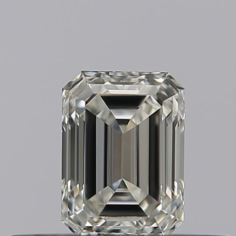 0.31 carat Emerald diamond G IF