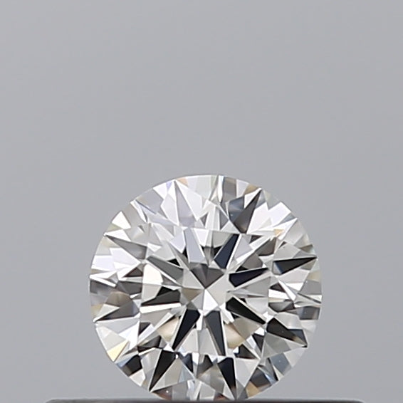 0.22 carat Round diamond E  VVS2 Excellent