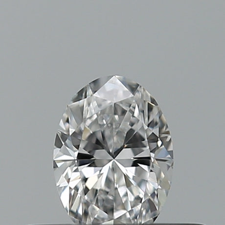 0.23 carat Oval diamond D VVS1