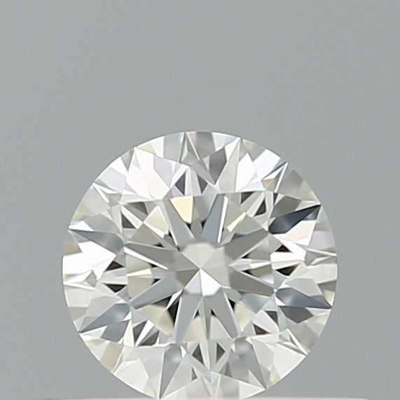 0.34 carat Round diamond G IF Excellent