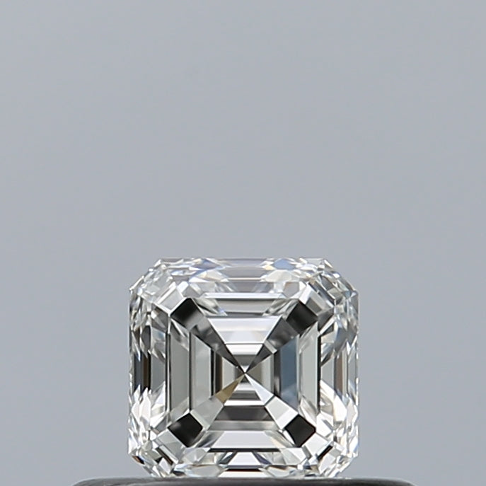 0.30 carat Emerald diamond F VVS1