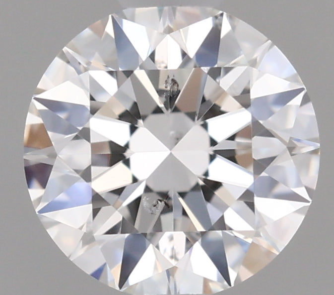 0.51 carat Round diamond F SI2 Excellent
