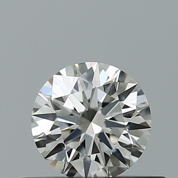 0.31 carat Round diamond F IF Excellent