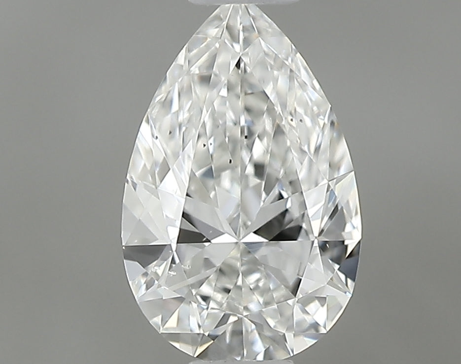 0.41 carat Pear diamond G SI1