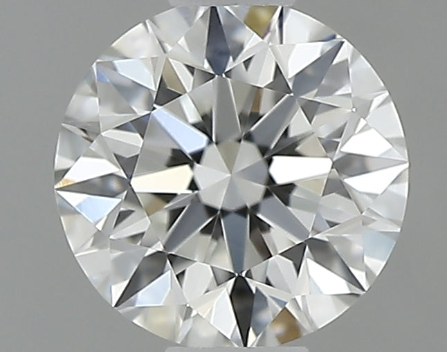 0.52 carat Round diamond E IF Excellent