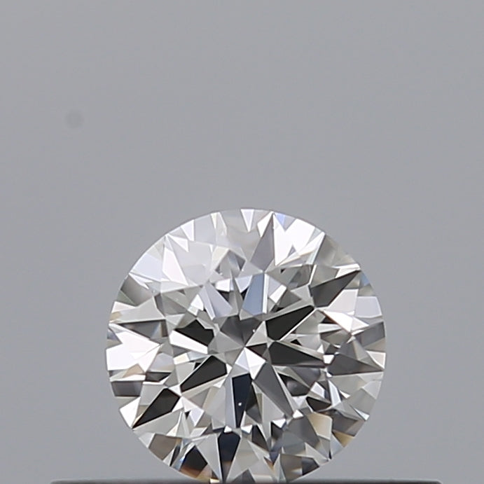 0.27 carat Round diamond D VS2 Excellent