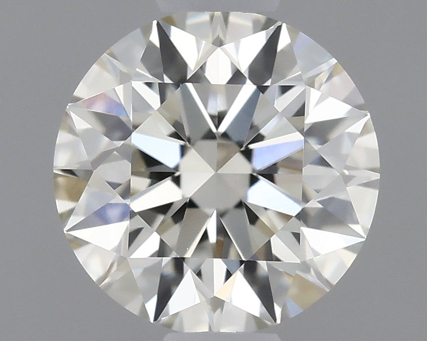 0.65 carat Round diamond K VVS2 Excellent