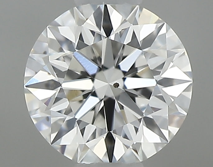 0.40 carat Round diamond E SI1 Excellent