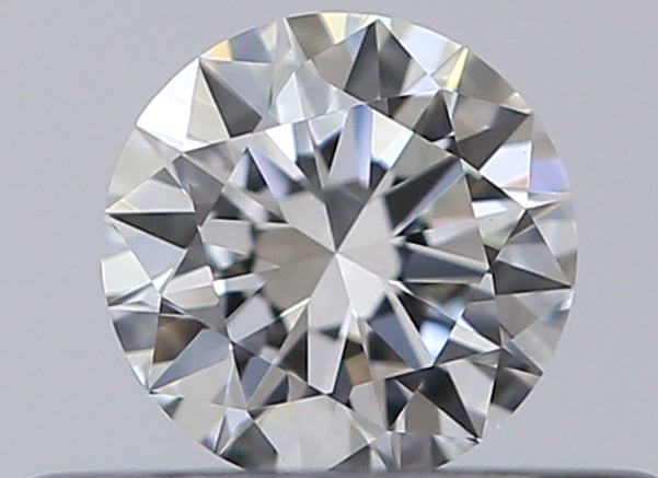 0.25 carat Round diamond D VVS1 Excellent