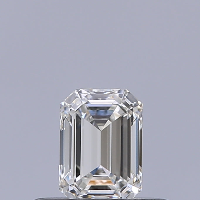 0.32 carat Emerald diamond G VVS1