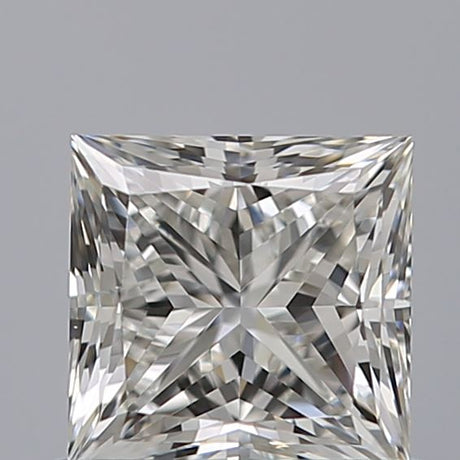 0.70 carat Princess diamond G IF
