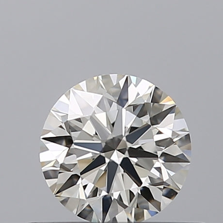 0.34 carat Round diamond H VS2 Excellent