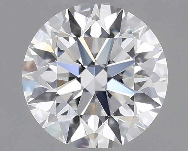 0.61 carat Round diamond F VVS2 Excellent