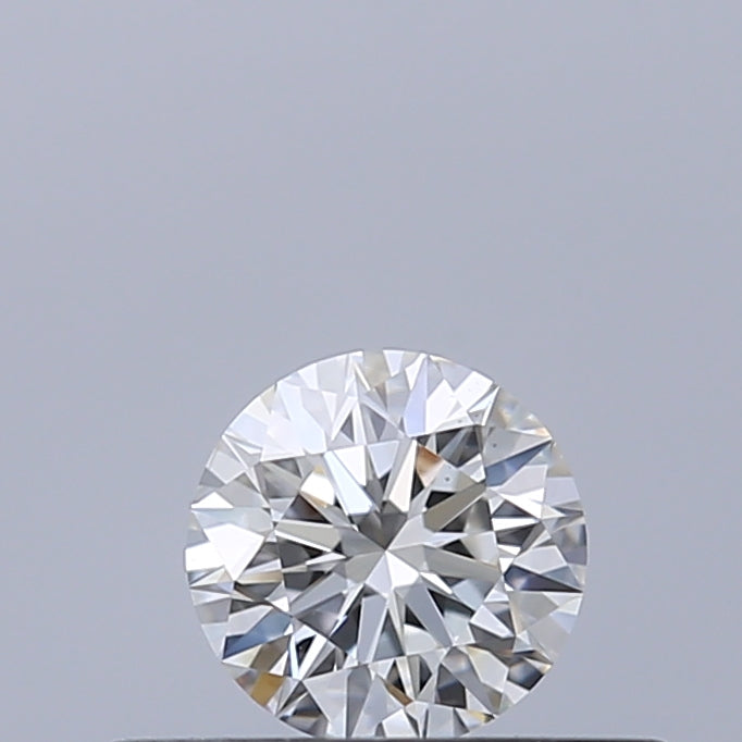 0.28 carat Round diamond F VS2 Excellent