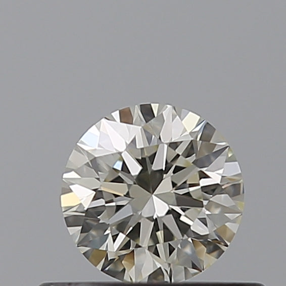 0.32 carat Round diamond J IF Excellent