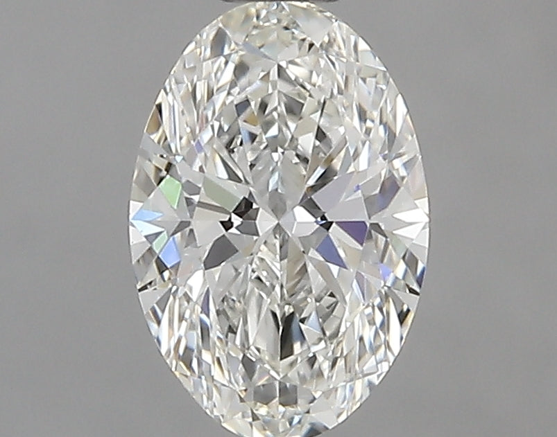 0.70 carat Oval diamond I VVS2