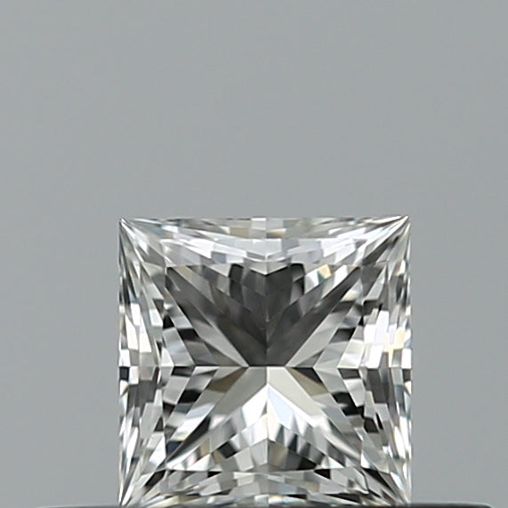 0.32 carat Princess diamond G VVS1