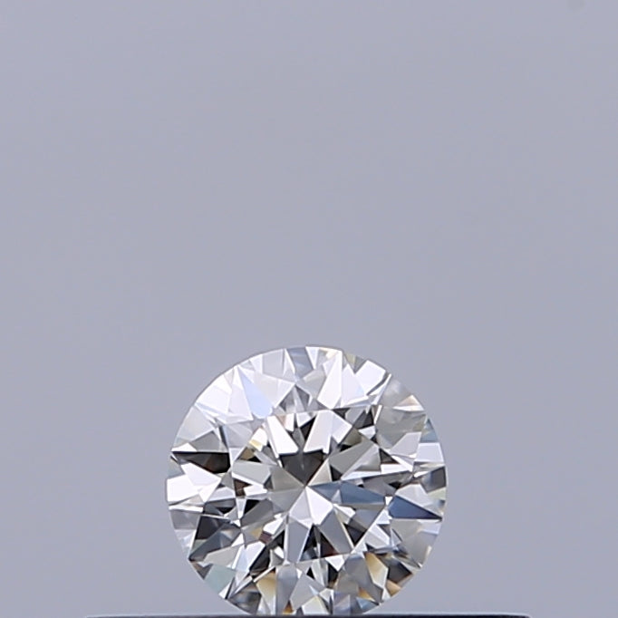0.18 carat Round diamond G VVS1 Excellent
