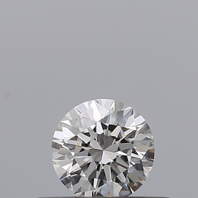 0.26 carat Round diamond F VS1 Excellent