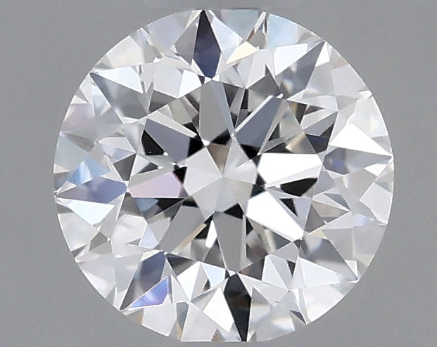 0.58 carat Round diamond F VVS1 Excellent