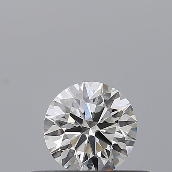 0.28 carat Round diamond F VVS2 Excellent