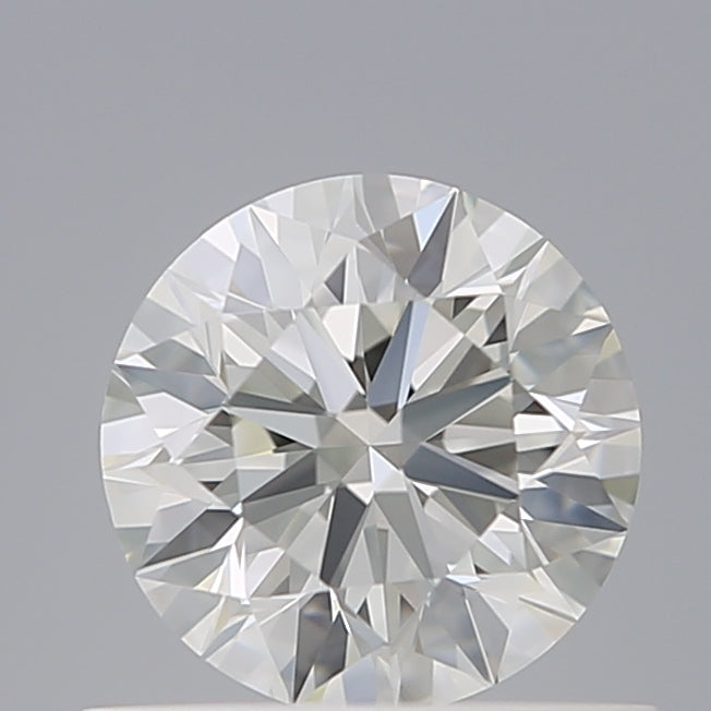 0.70 carat Round diamond H IF Excellent
