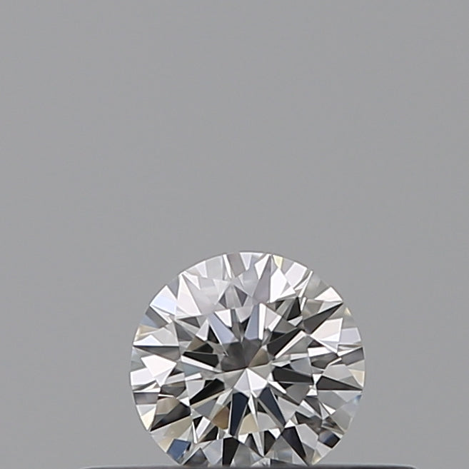 0.20 carat Round diamond F  VVS1 Excellent
