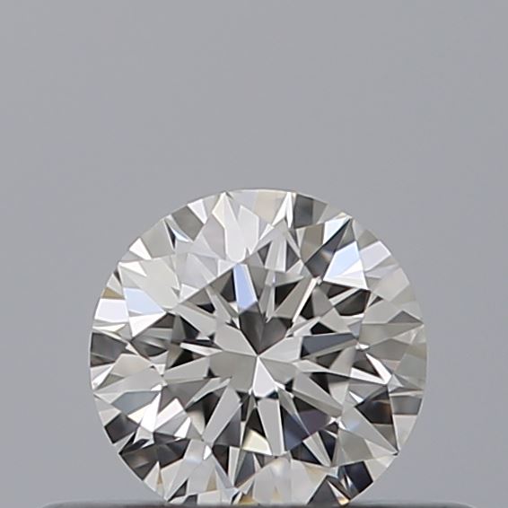 0.29 carat Round diamond E VVS1 Excellent