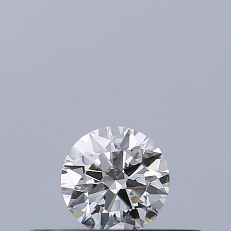 0.18 carat Round diamond E VVS1 Excellent