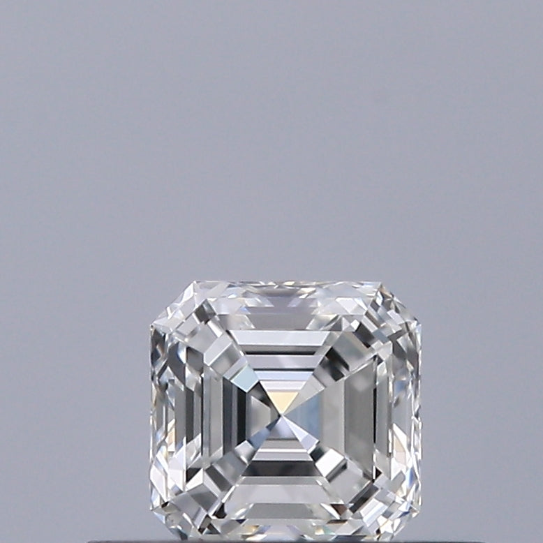 0.31 carat Emerald diamond G VVS2