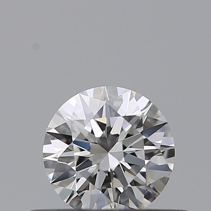 0.34 carat Round diamond F IF Excellent
